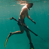 Spearfishing